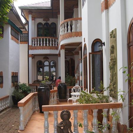 Mut Mee Garden Guest House Nong Khai Esterno foto