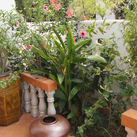 Mut Mee Garden Guest House Nong Khai Esterno foto
