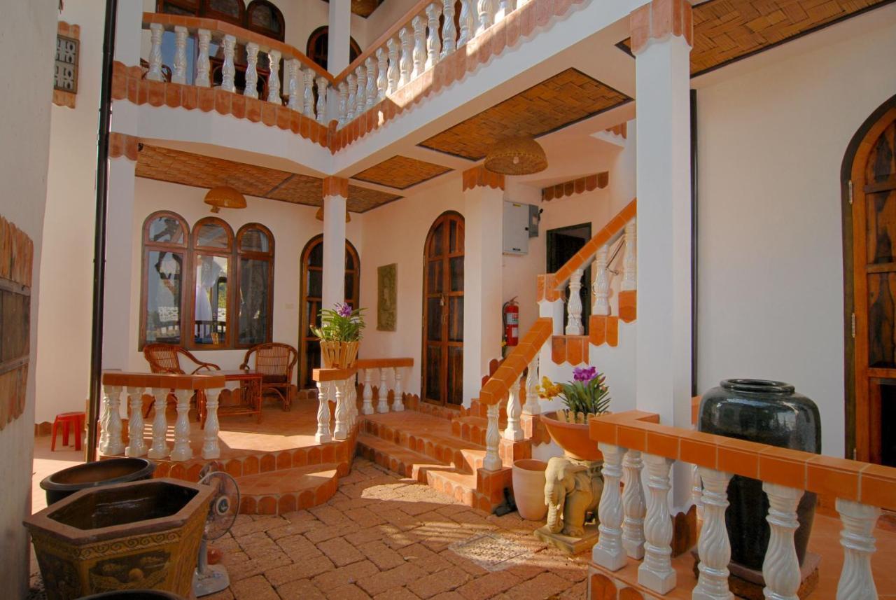 Mut Mee Garden Guest House Nong Khai Esterno foto