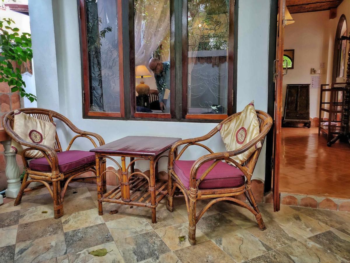 Mut Mee Garden Guest House Nong Khai Esterno foto