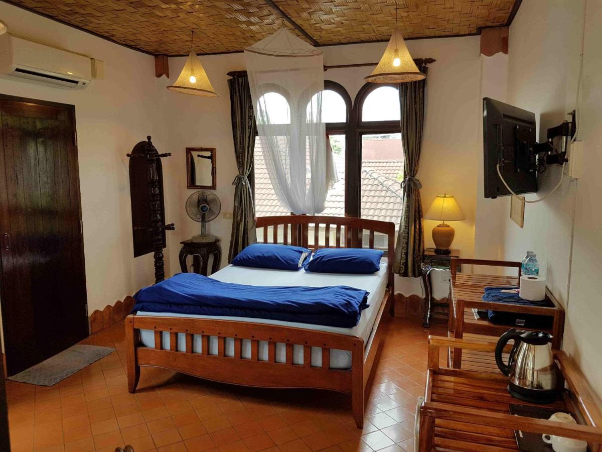 Mut Mee Garden Guest House Nong Khai Esterno foto