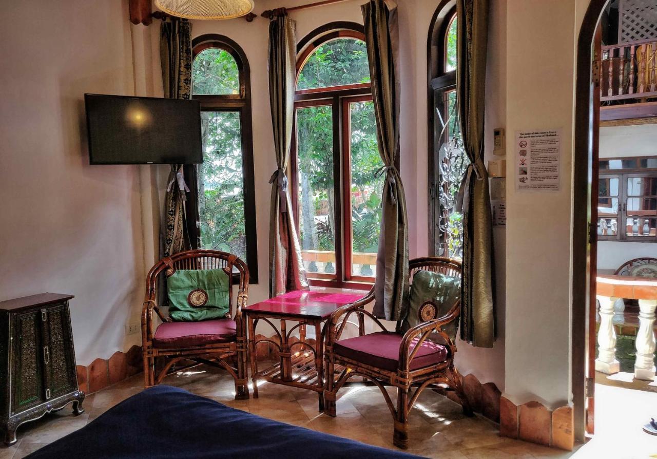Mut Mee Garden Guest House Nong Khai Esterno foto