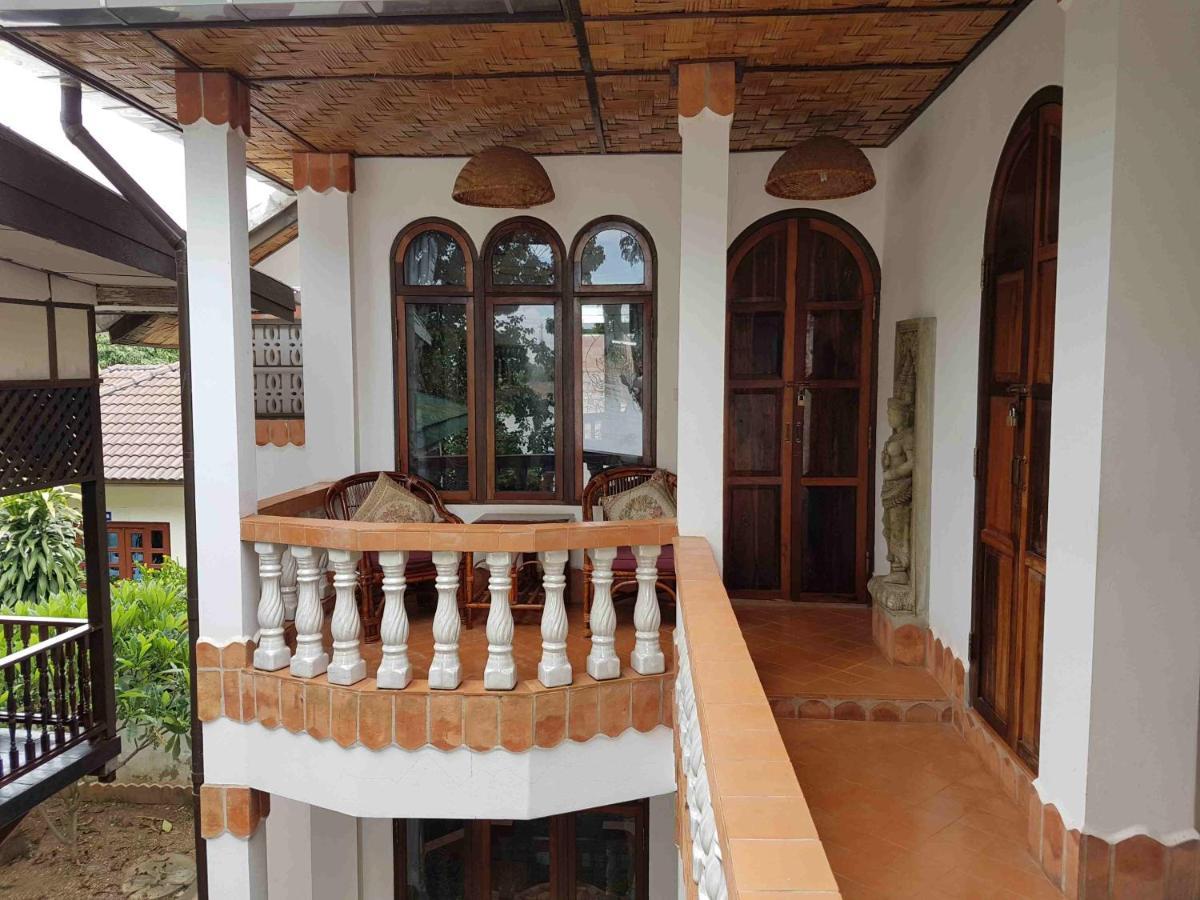 Mut Mee Garden Guest House Nong Khai Esterno foto