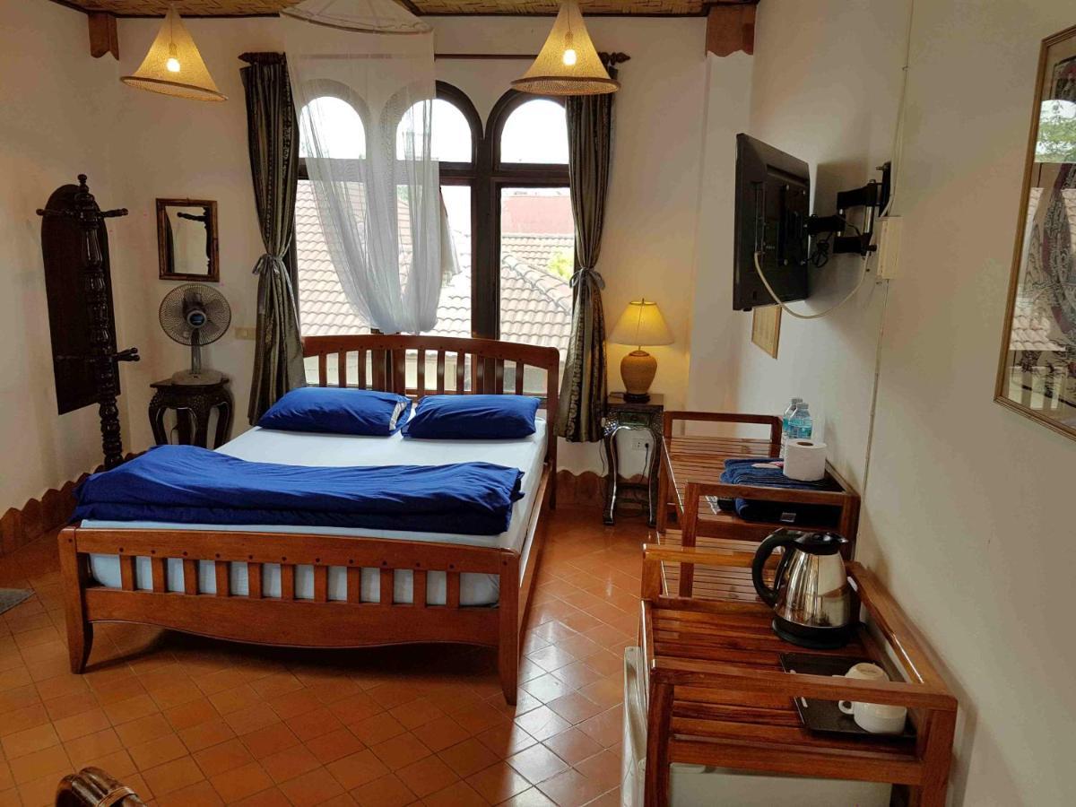 Mut Mee Garden Guest House Nong Khai Esterno foto