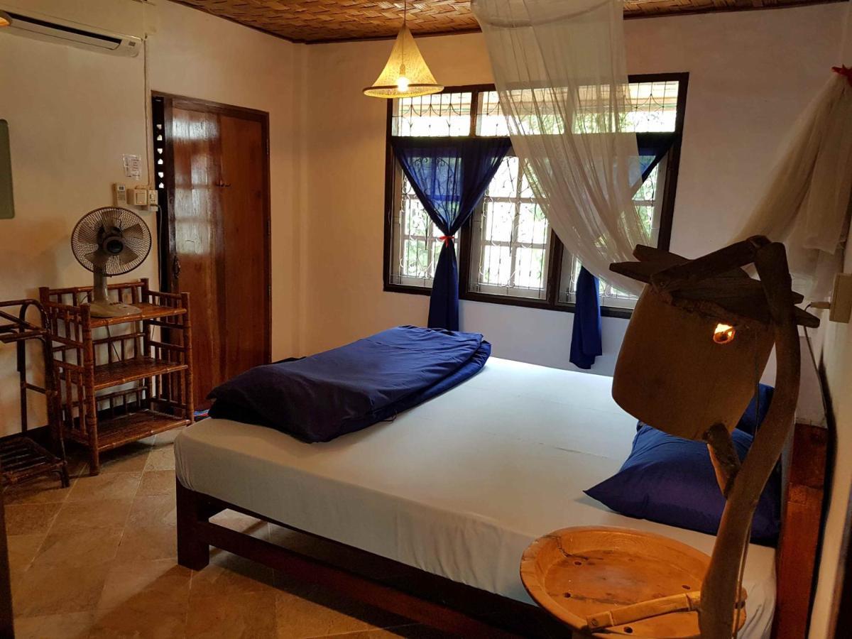 Mut Mee Garden Guest House Nong Khai Esterno foto