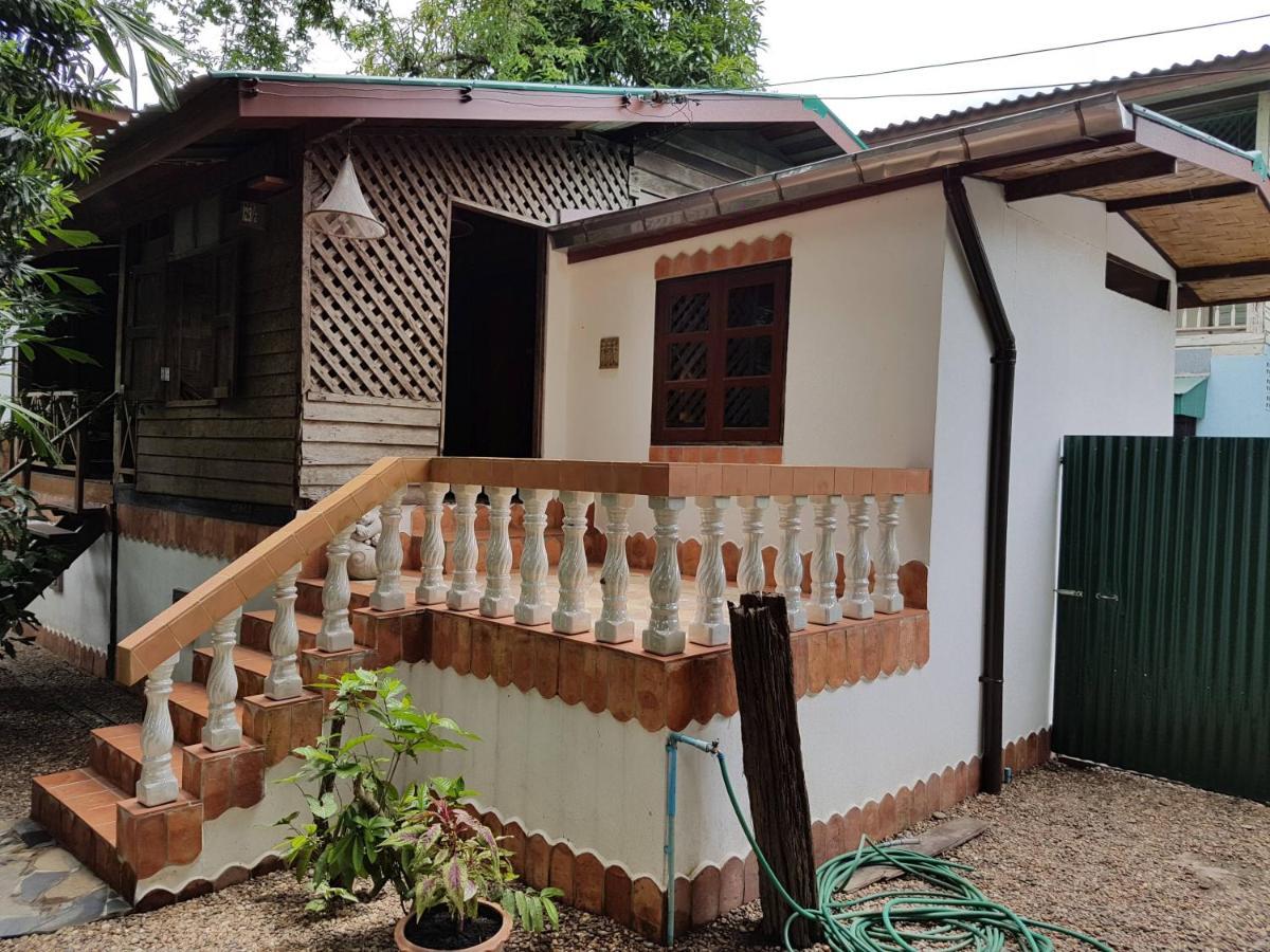 Mut Mee Garden Guest House Nong Khai Esterno foto