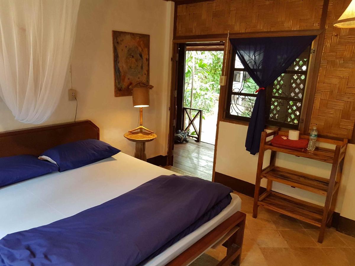 Mut Mee Garden Guest House Nong Khai Esterno foto