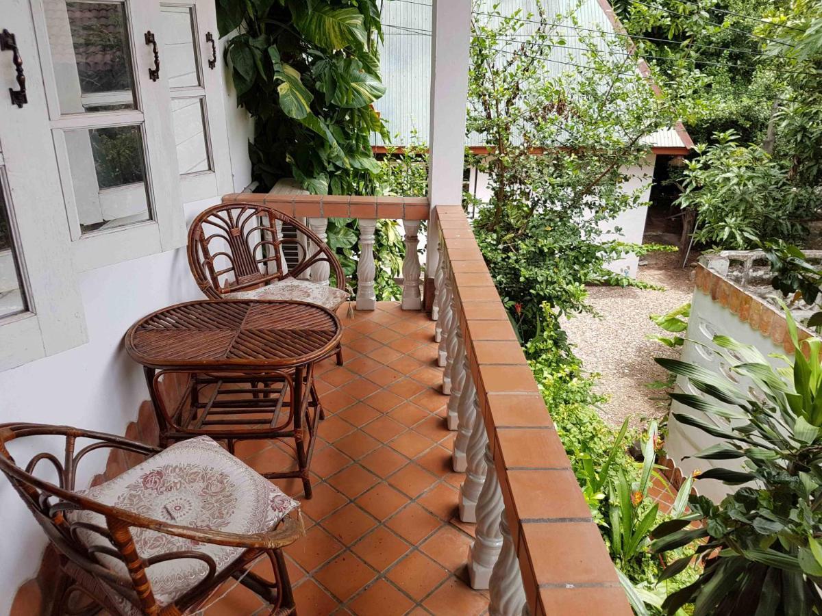 Mut Mee Garden Guest House Nong Khai Esterno foto