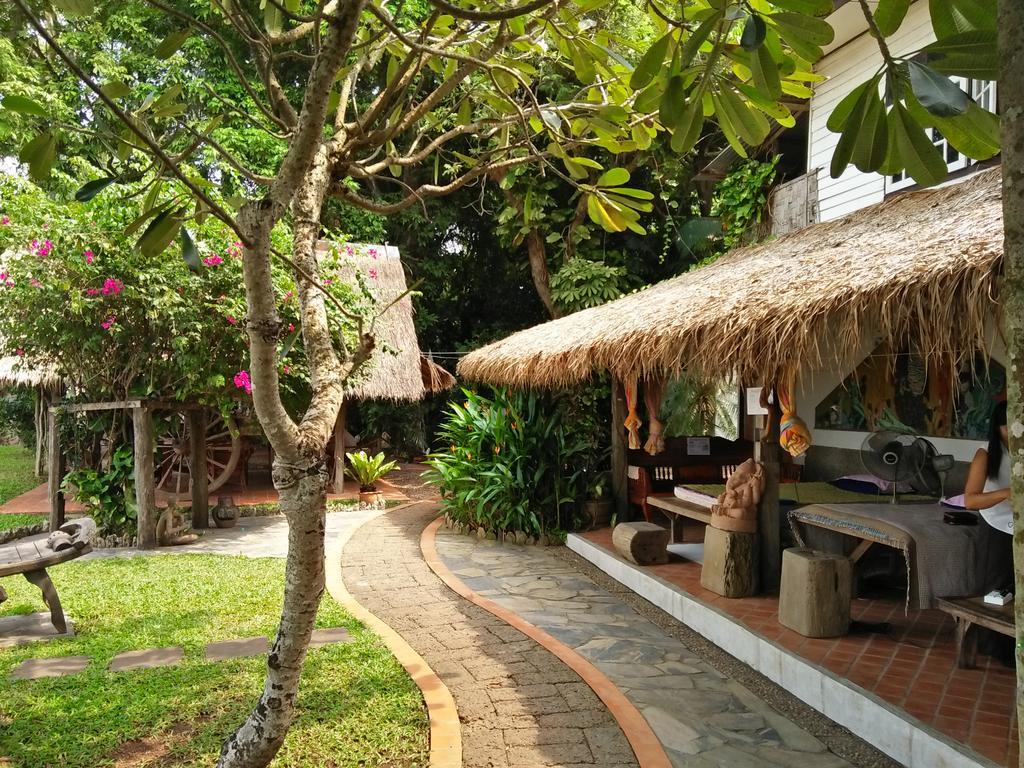 Mut Mee Garden Guest House Nong Khai Esterno foto
