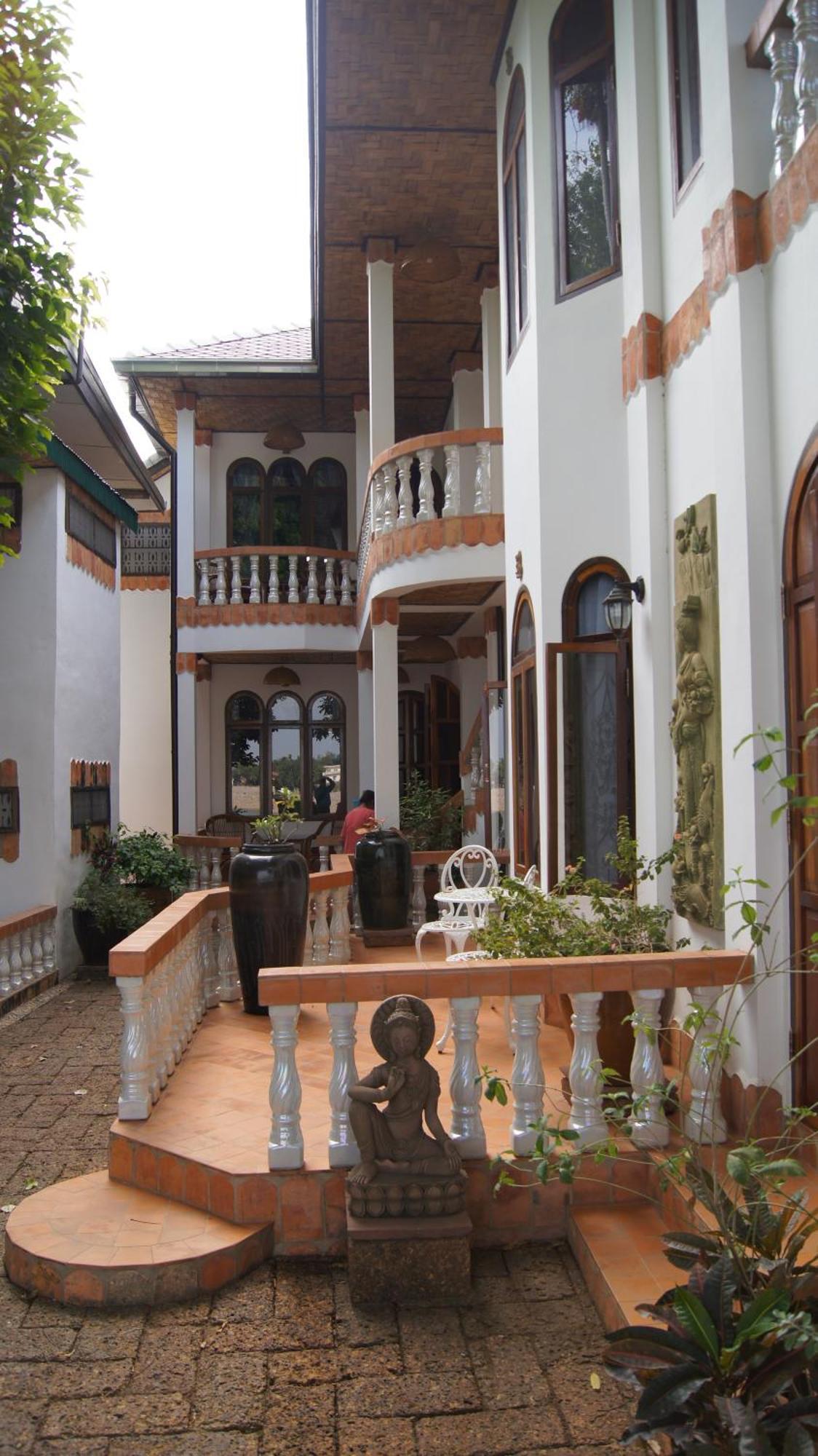 Mut Mee Garden Guest House Nong Khai Esterno foto