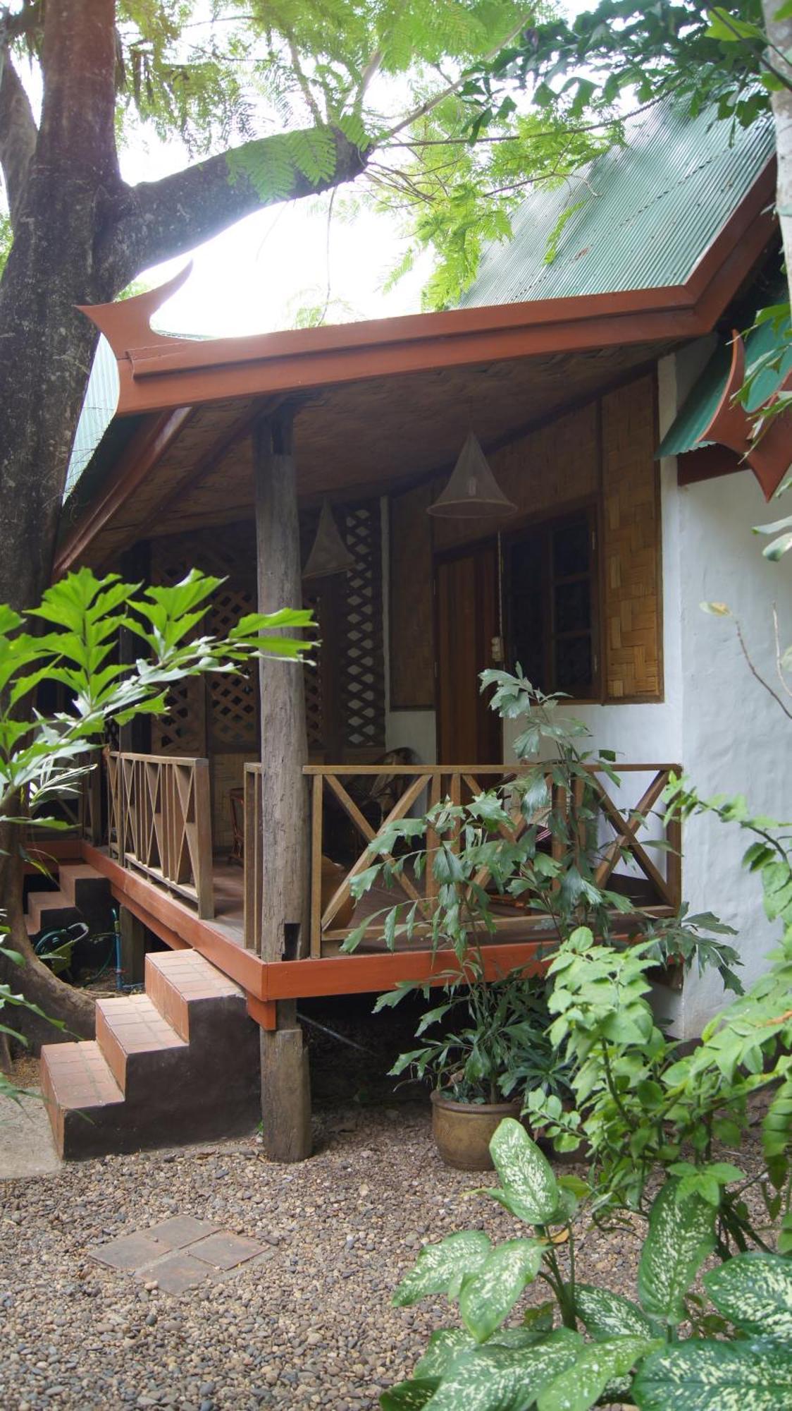 Mut Mee Garden Guest House Nong Khai Esterno foto