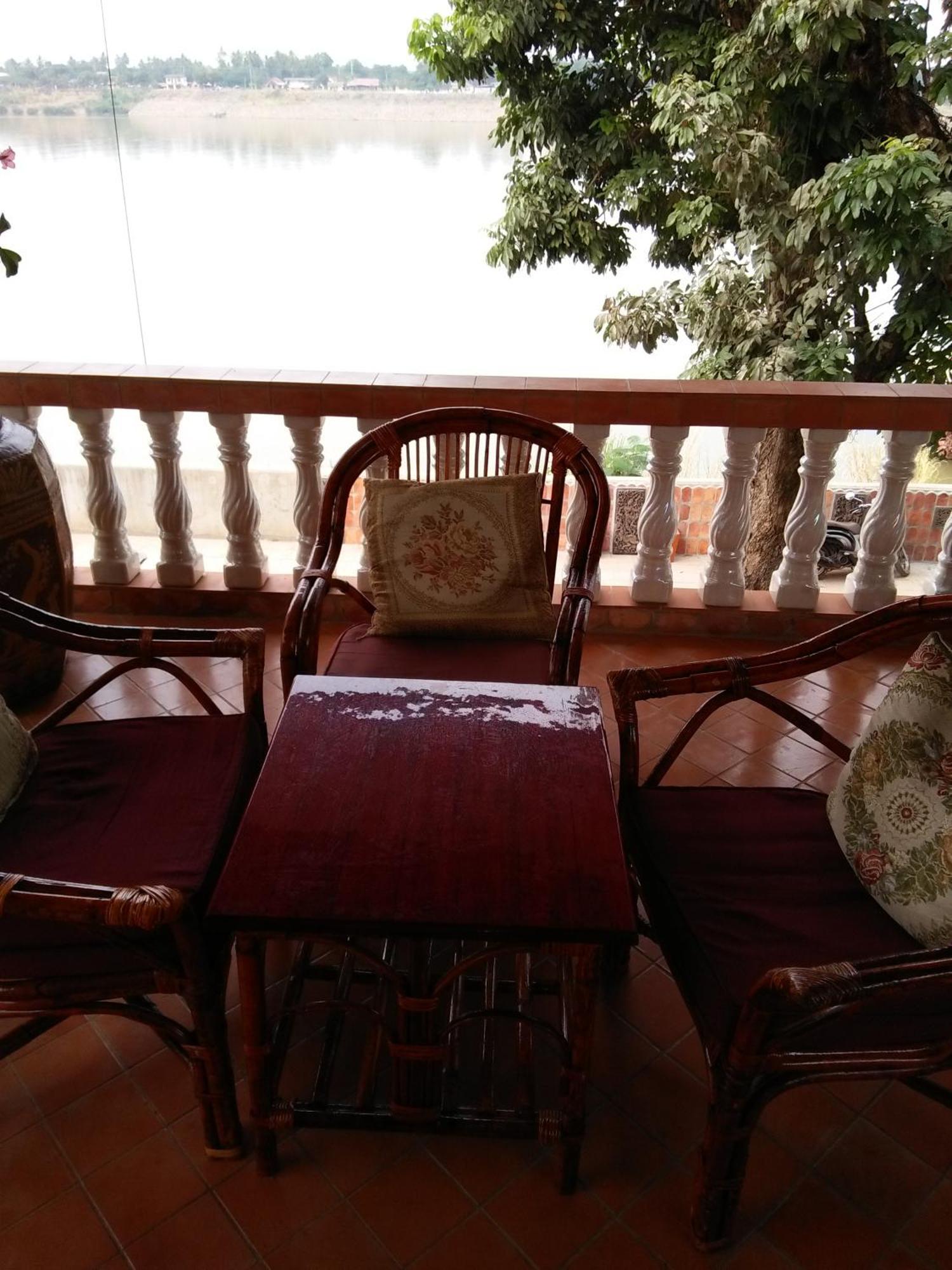 Mut Mee Garden Guest House Nong Khai Camera foto