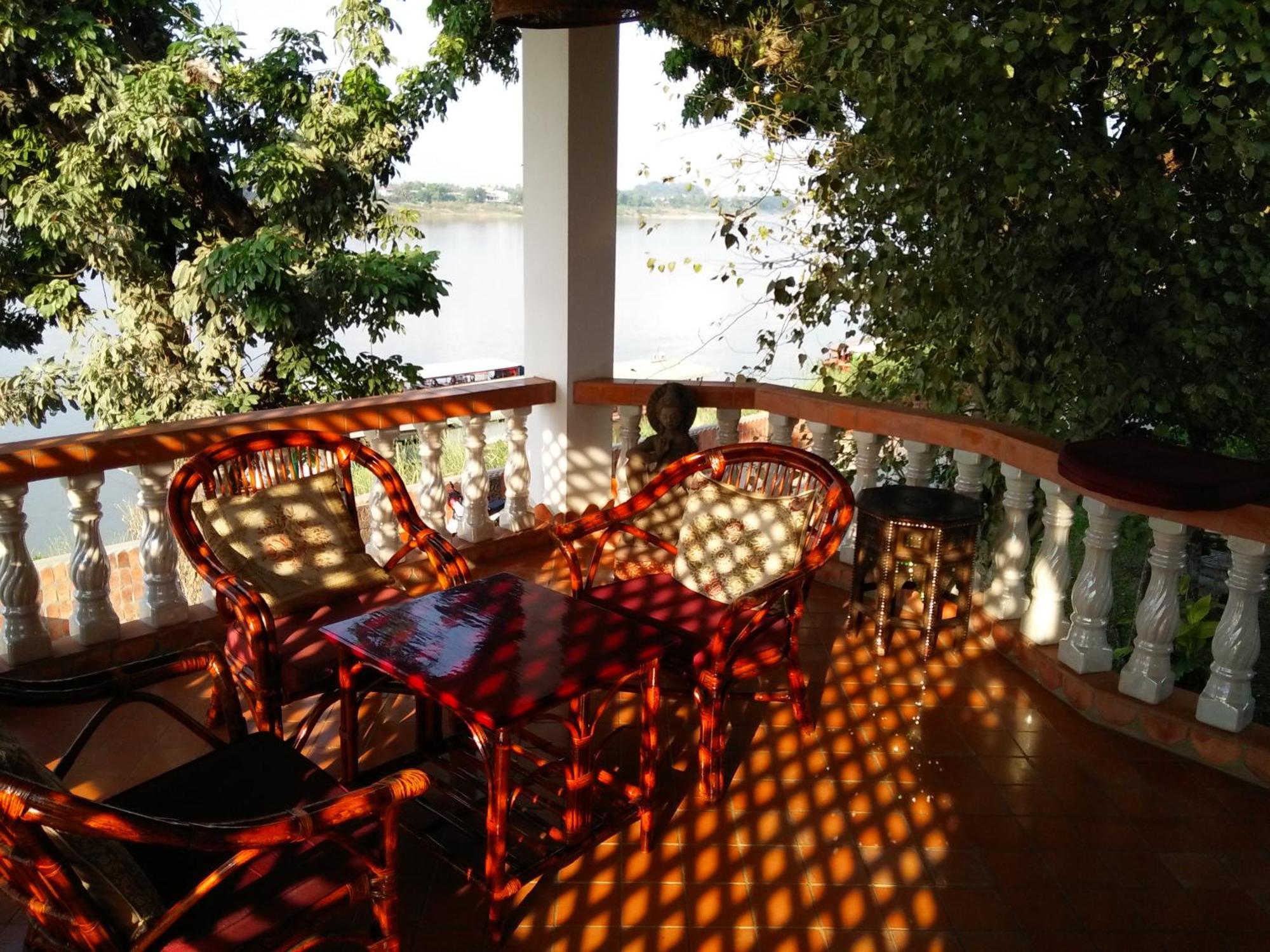 Mut Mee Garden Guest House Nong Khai Camera foto