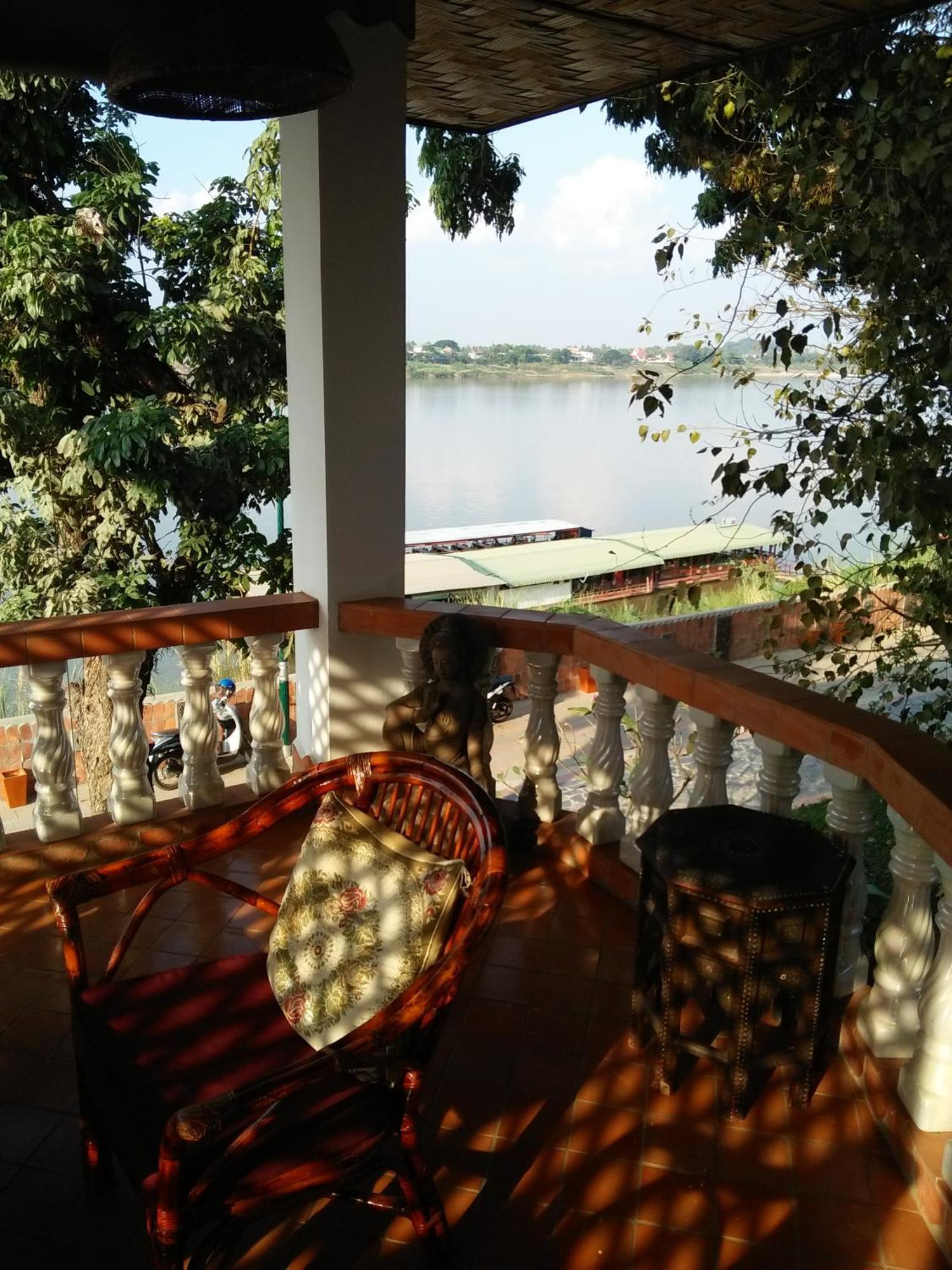 Mut Mee Garden Guest House Nong Khai Camera foto