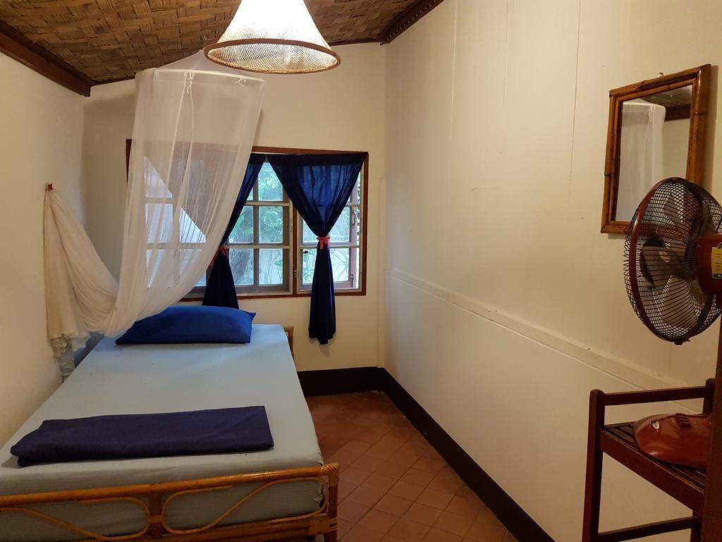 Mut Mee Garden Guest House Nong Khai Esterno foto