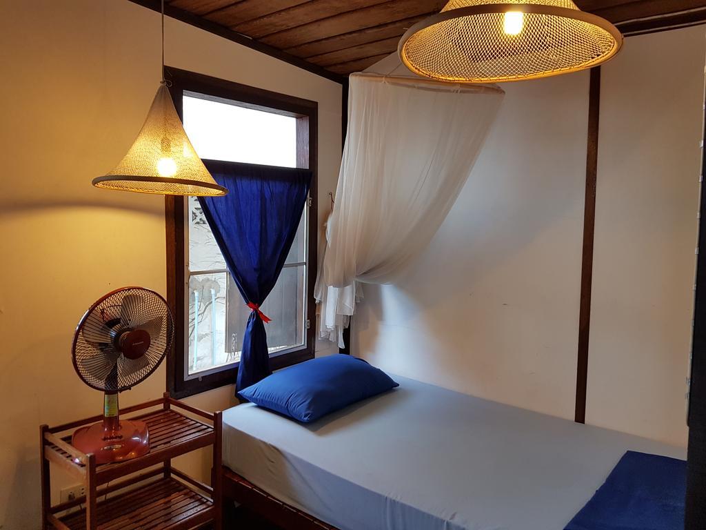 Mut Mee Garden Guest House Nong Khai Esterno foto