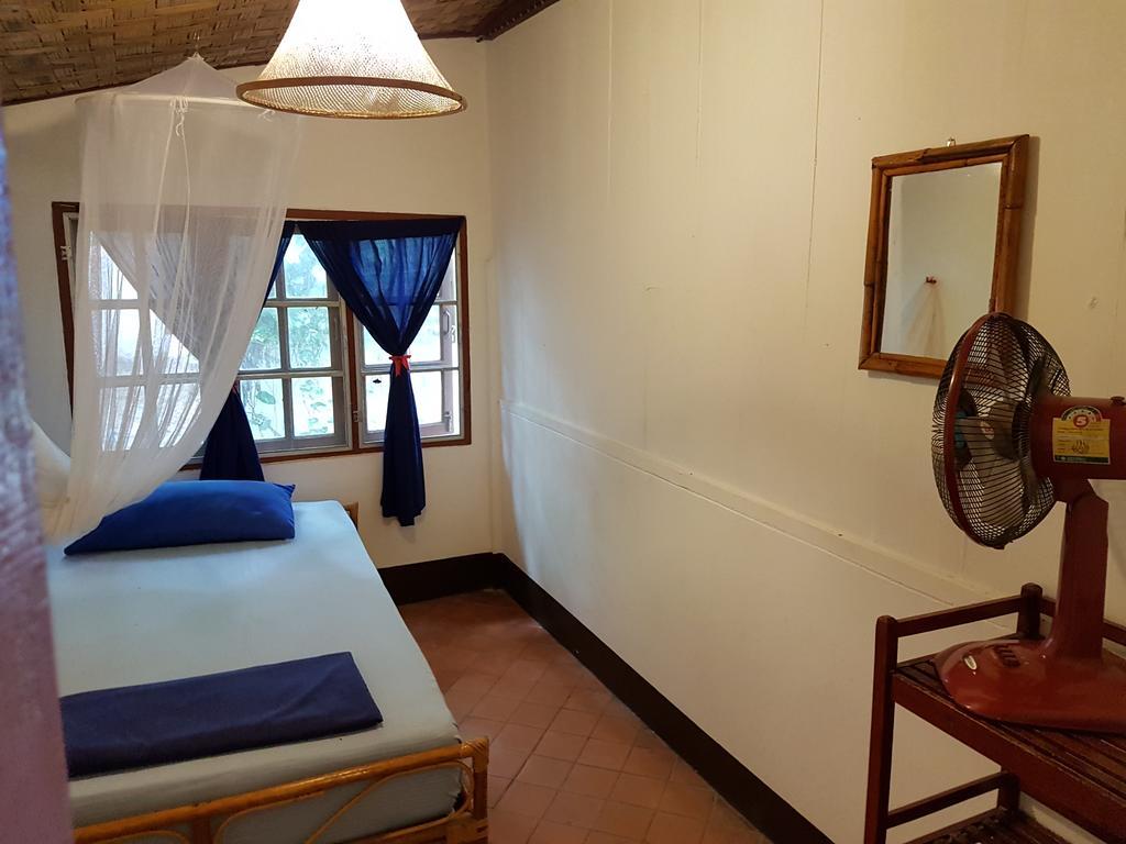 Mut Mee Garden Guest House Nong Khai Esterno foto