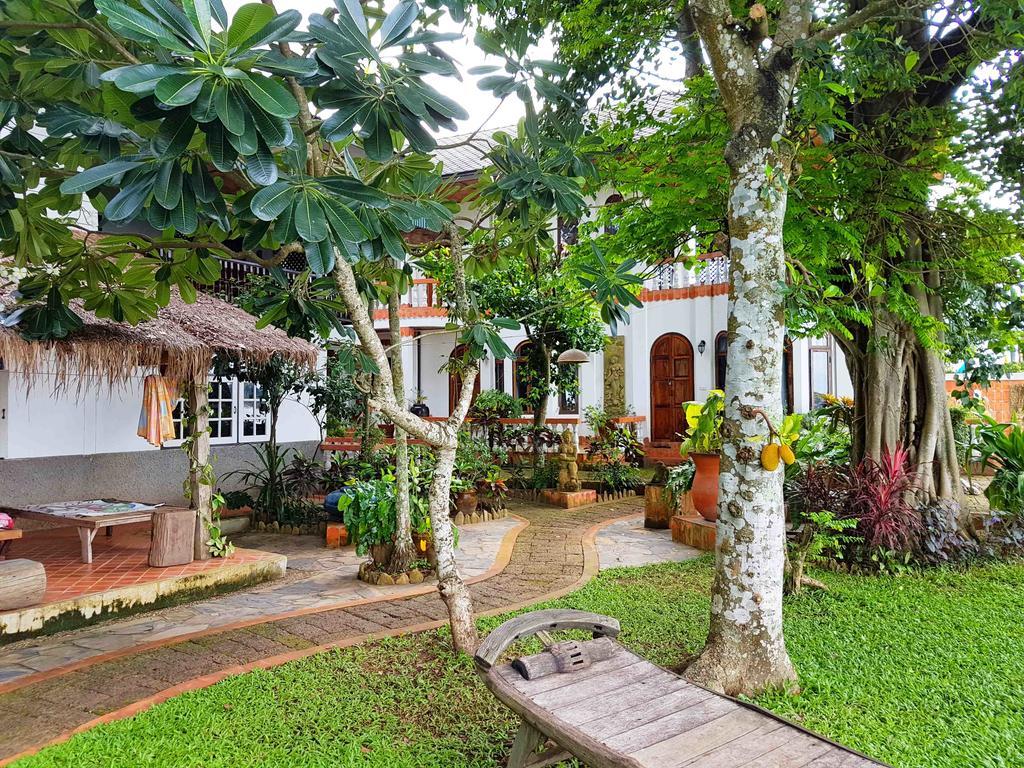 Mut Mee Garden Guest House Nong Khai Esterno foto