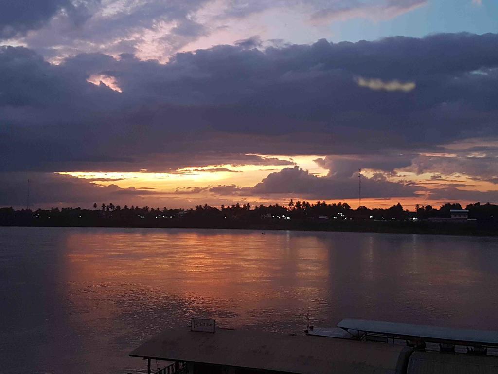 Mut Mee Garden Guest House Nong Khai Esterno foto