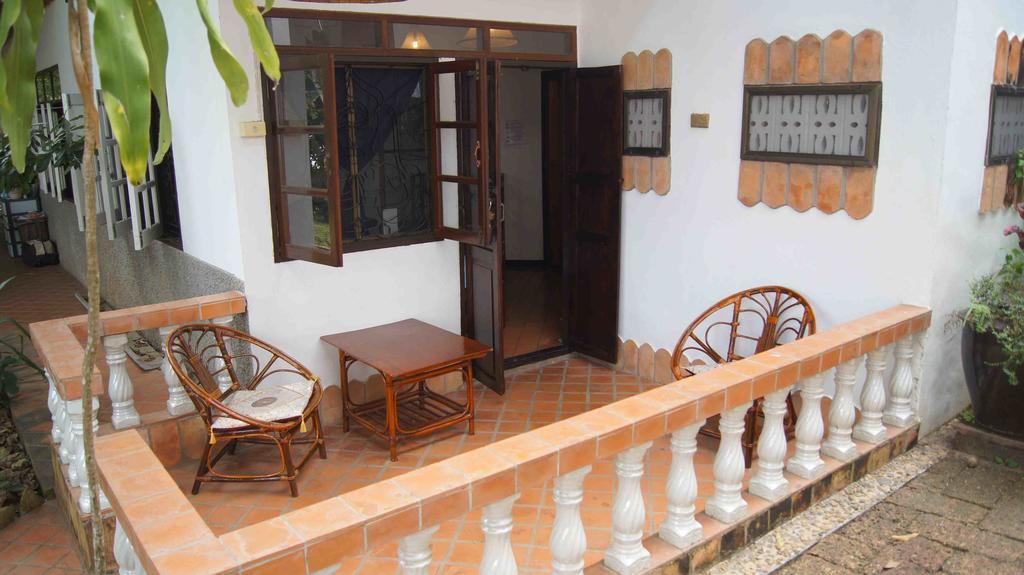 Mut Mee Garden Guest House Nong Khai Esterno foto