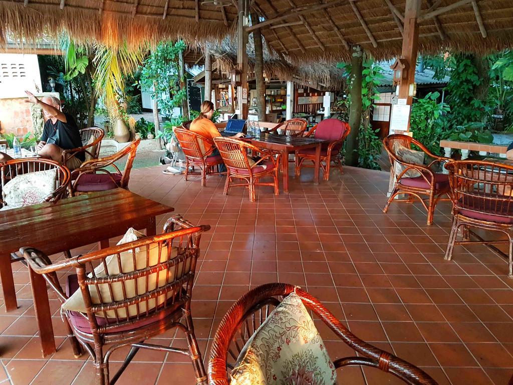 Mut Mee Garden Guest House Nong Khai Esterno foto