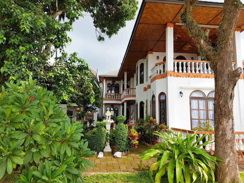 Mut Mee Garden Guest House Nong Khai Esterno foto