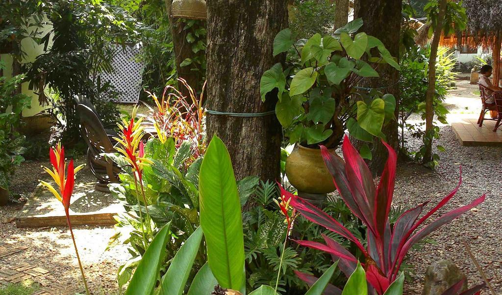 Mut Mee Garden Guest House Nong Khai Esterno foto