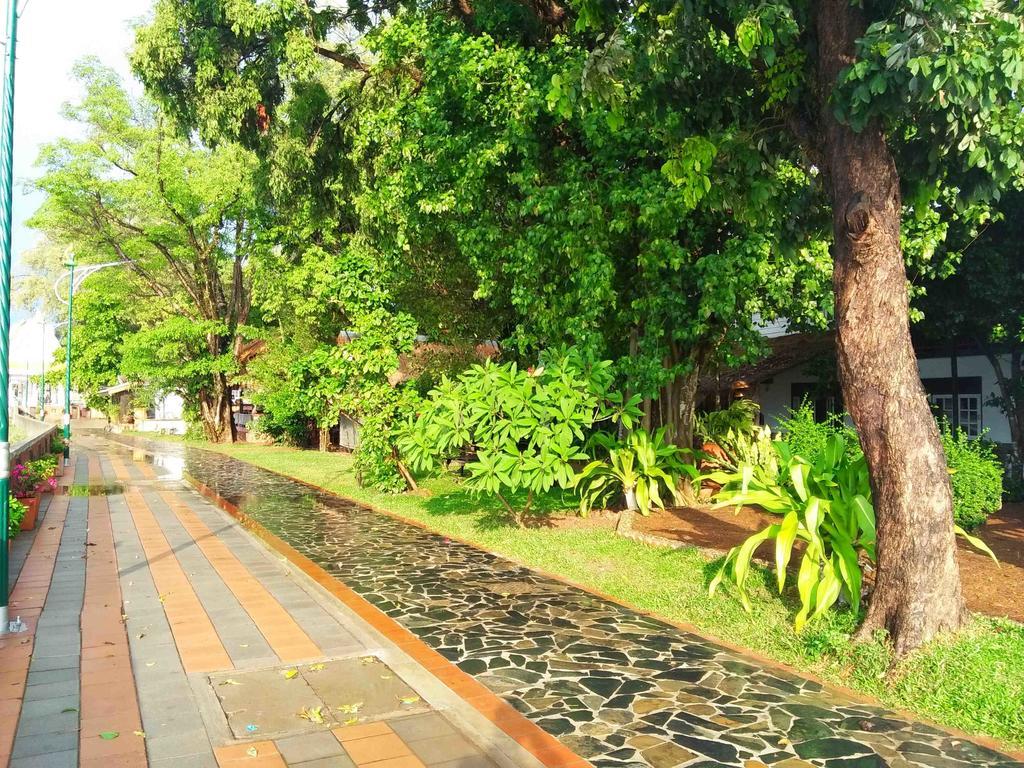 Mut Mee Garden Guest House Nong Khai Esterno foto