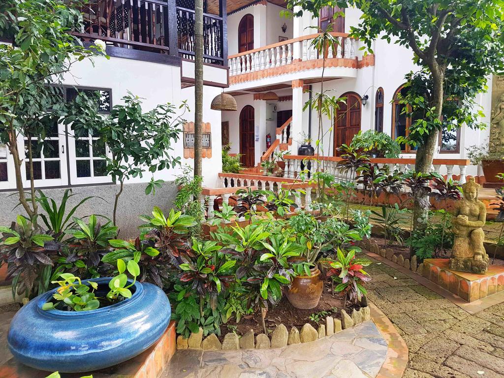 Mut Mee Garden Guest House Nong Khai Esterno foto