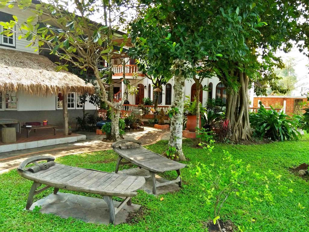 Mut Mee Garden Guest House Nong Khai Esterno foto