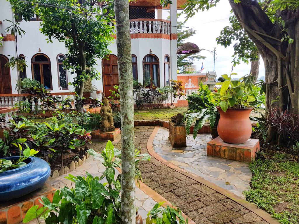 Mut Mee Garden Guest House Nong Khai Esterno foto