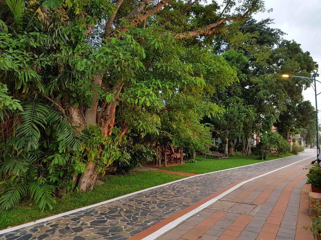 Mut Mee Garden Guest House Nong Khai Esterno foto