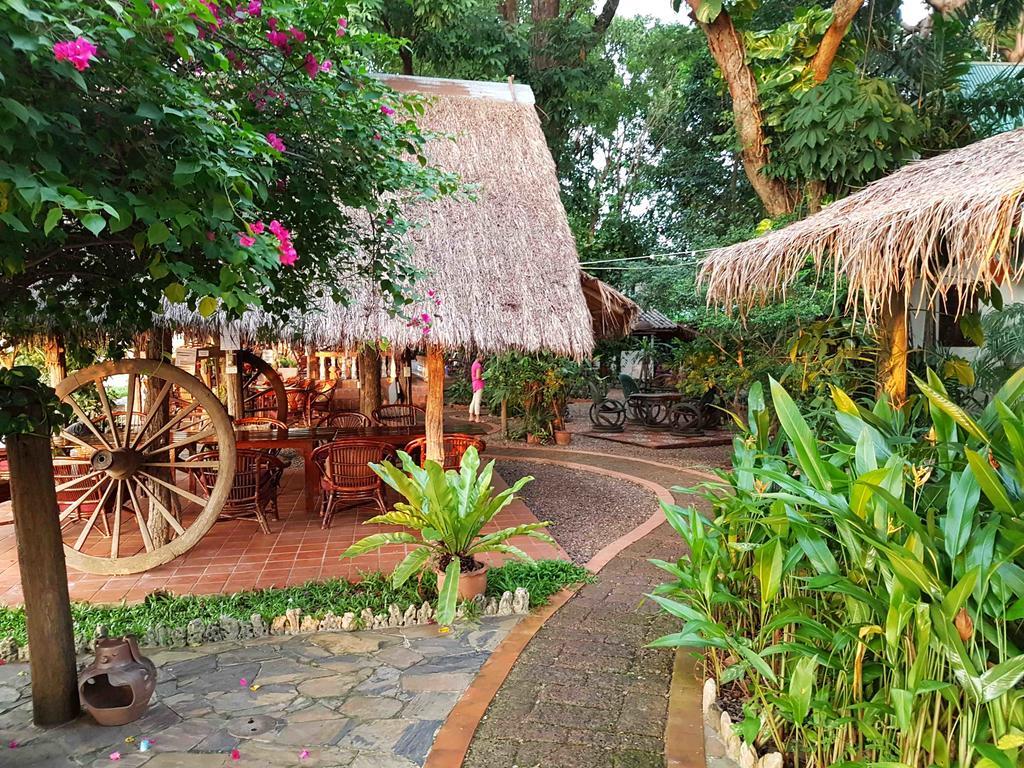 Mut Mee Garden Guest House Nong Khai Esterno foto