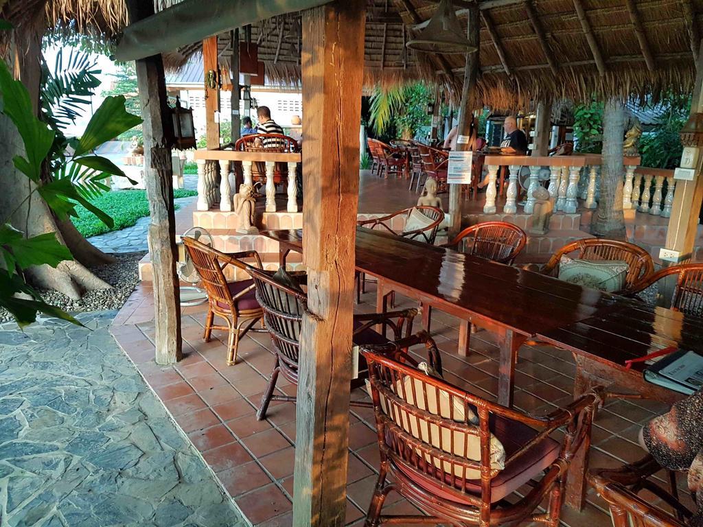 Mut Mee Garden Guest House Nong Khai Esterno foto