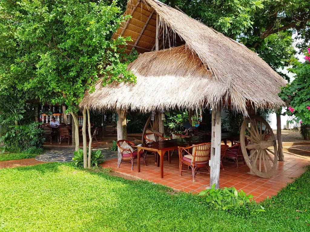 Mut Mee Garden Guest House Nong Khai Esterno foto