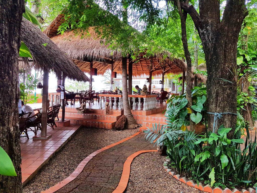 Mut Mee Garden Guest House Nong Khai Esterno foto