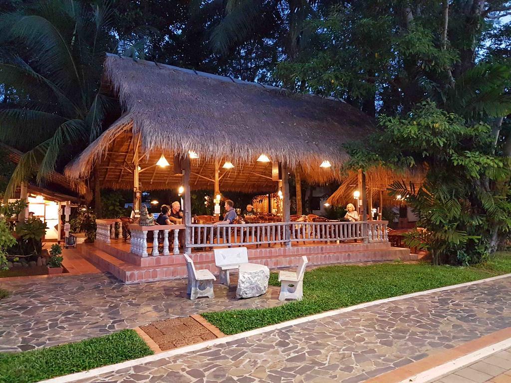 Mut Mee Garden Guest House Nong Khai Esterno foto